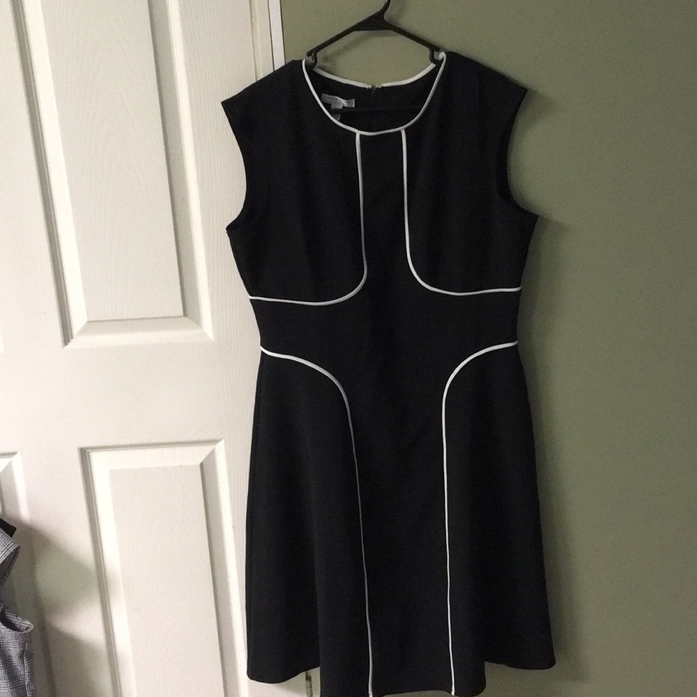 London Styles black dress